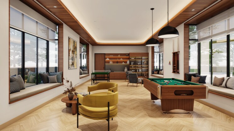 Master Bedroom, lancor-the-summit 4 Bedroom 2394 Sq.Ft. Apartment In Sholinganallur Chennai 8774895