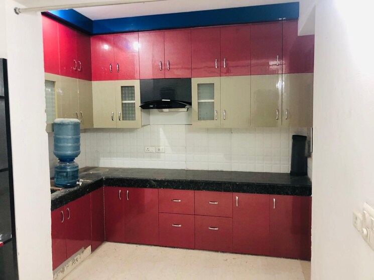 Kitchen, gaur-city-6th-avenue 2 Bedroom 980 Sq.Ft. Apartment In Sector 4 Greater Noida Greater Noida 8774913