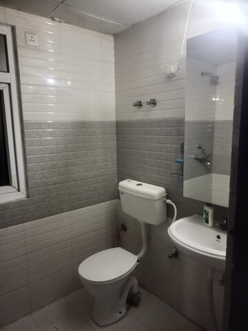 Bathroom in 2 BHK Apartment at Signature Global Proxima, Sector 89 – for Rent