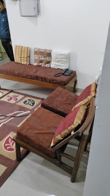 Bedroom in 2 BHK Apartment at Gaur City 6th Avenue, Sector 4 Greater Noida – for Rent