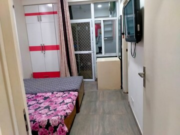 Staircase in 2 BHK Apartment at Gaur City 6th Avenue, Sector 4 Greater Noida – for Rent