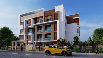 3 BHK Builder Floor – Exterior View View at Channasandra Main Road - for Sale