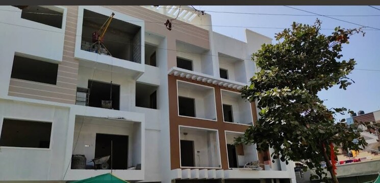 Exterior View, channasandra main road 3 Bedroom 1522 Sq.Ft. Builder Floor In Channasandra Main Road Bangalore 8774892