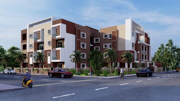 3 BHK Builder Floor – Exterior View View at Channasandra Main Road - for Sale