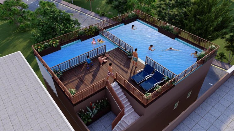 Exterior View, channasandra main road 3 Bedroom 1522 Sq.Ft. Builder Floor In Channasandra Main Road Bangalore 8774892