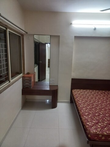 Bedroom in 1 BHK Apartment at Paranjape Ruturang E, Kothrud – for Rent