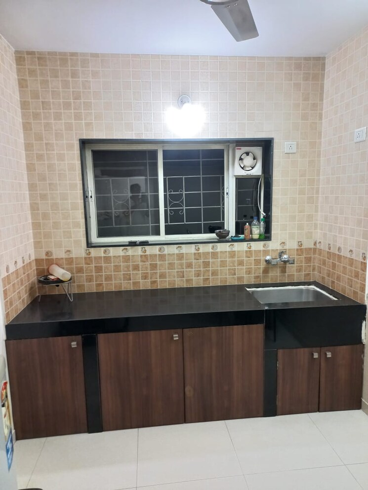 Kitchen, paranjape-ruturang-e 1 Bedroom 500 Sq.Ft. Apartment In Kothrud Pune 8774888