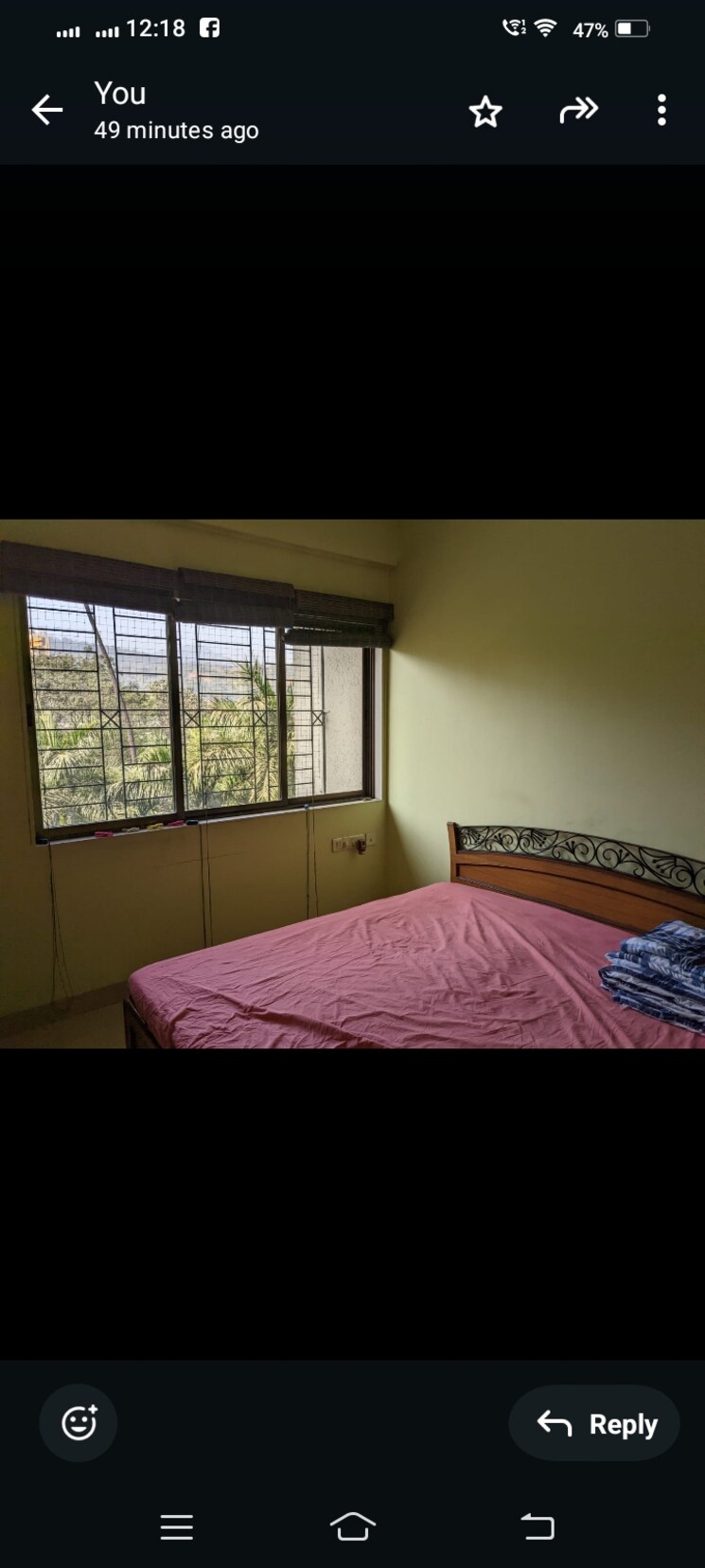 Bedroom, vijay-enclave 2 Bedroom 700 Sq.Ft. Apartment In Waghbil Thane 8774908