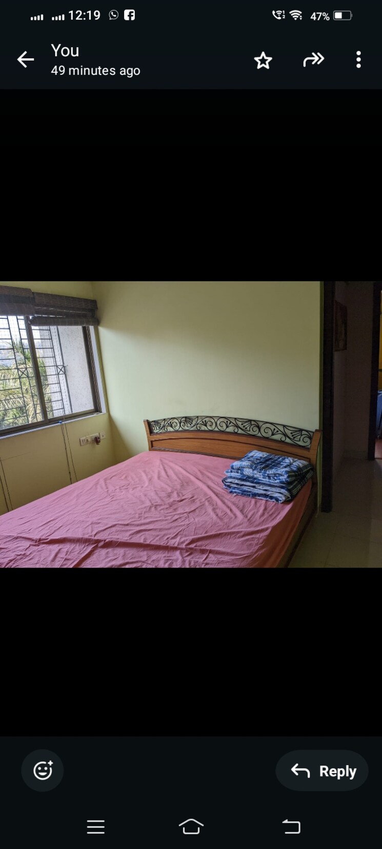 Bedroom, vijay-enclave 2 Bedroom 700 Sq.Ft. Apartment In Waghbil Thane 8774908