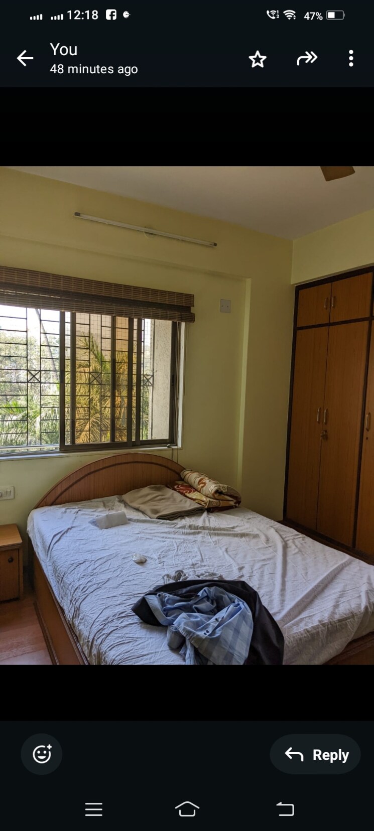 Bedroom, vijay-enclave 2 Bedroom 700 Sq.Ft. Apartment In Waghbil Thane 8774908