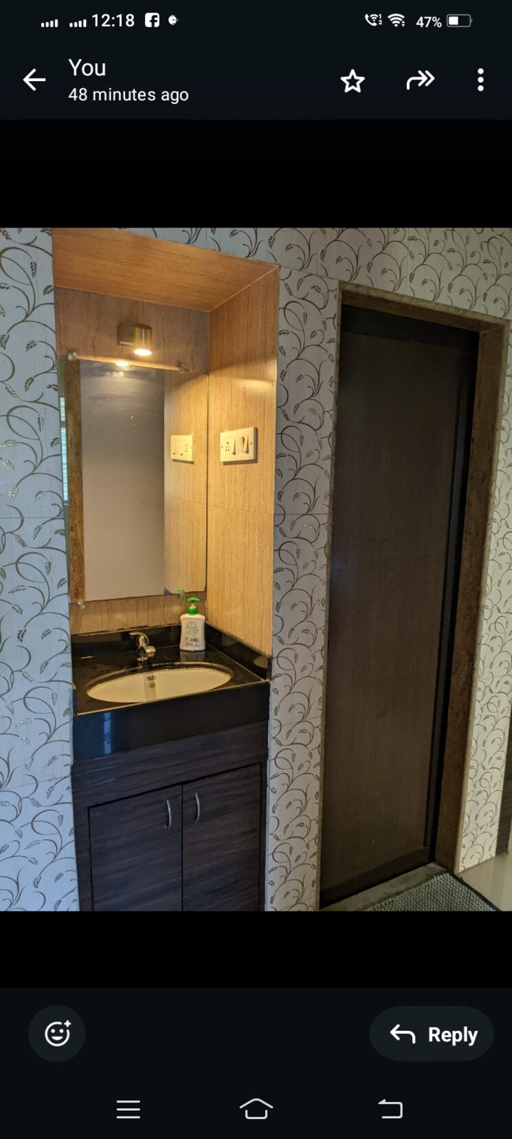 Kitchen, vijay-enclave 2 Bedroom 700 Sq.Ft. Apartment In Waghbil Thane 8774908