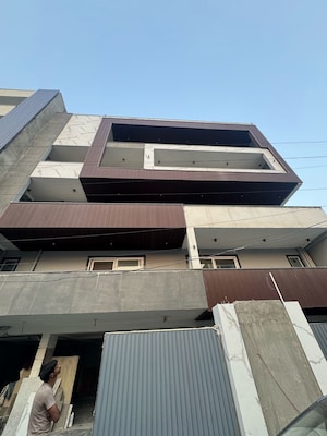 4 BHK Builder Floor For Sale in SS Southend Floors, South City 2