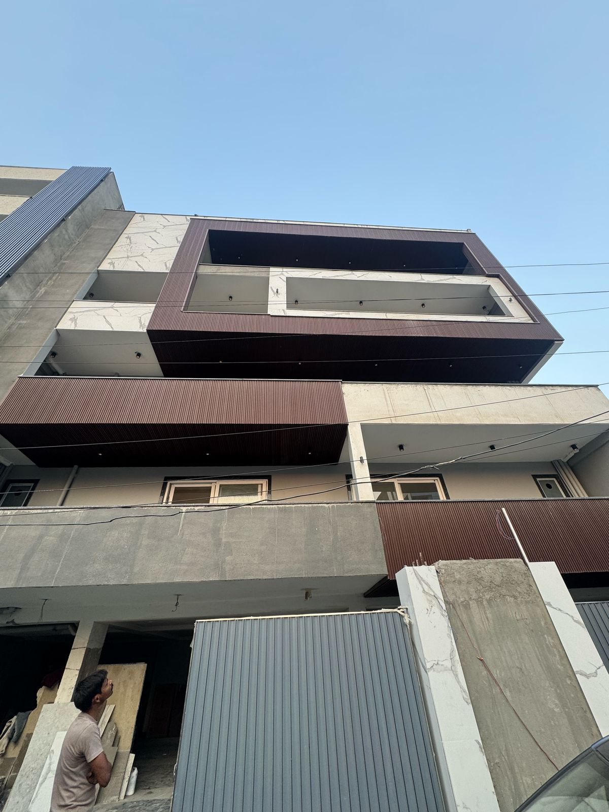 4 BHK + Pooja Room,Study Room Builder Floor For Sale in SS Southend Floors