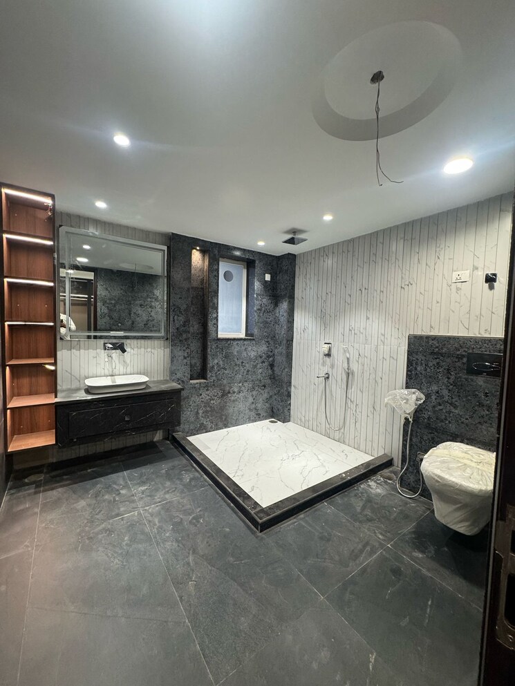 Kitchen, ss-southend-floors 4 Bedroom 502 Sq.Ft. Builder Floor In South City 2 Gurgaon 8774939