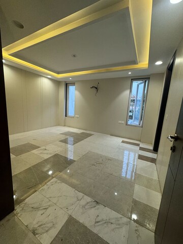 Kitchen in 4 BHK Builder Floor at SS Southend Floors, South City 2 – for Sale