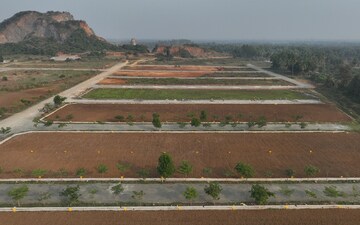 Plot For Sale in Kothavalasa