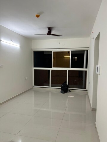 Bathroom in 1 BHK Apartment at Paranjape Trident Towers, Wakad – for Rent