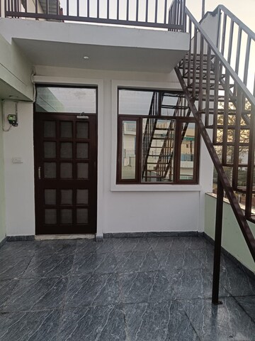 Staircase in 2 BHK Builder Floor at Sahastradhara Road – for Rent