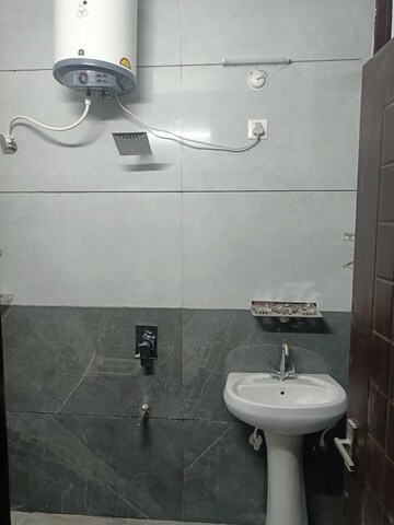 Bathroom in 2 BHK Builder Floor at Sahastradhara Road – for Rent