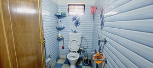 Bathroom in 1 BHK Apartment at Sodepur – for Sale