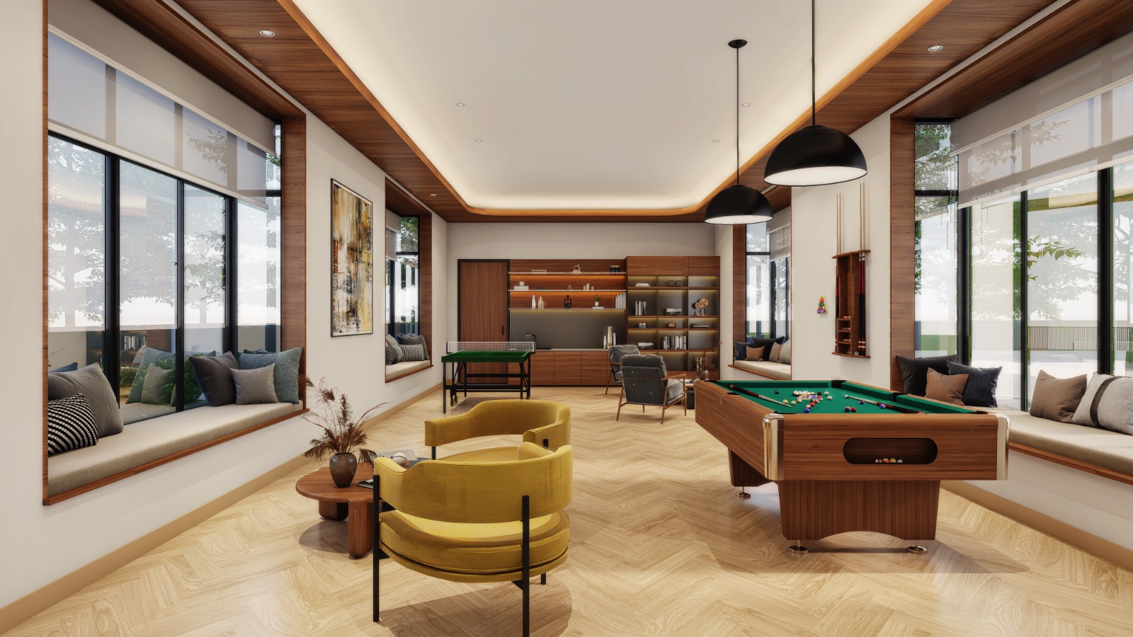 4 BHK Apartment For Sale in Lancor The Summit