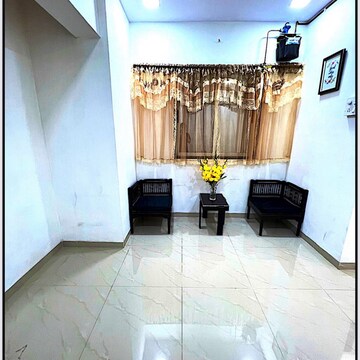 Kitchen in 1 BHK Apartment at Lady Ratan Tower, Upper Worli – for Rent