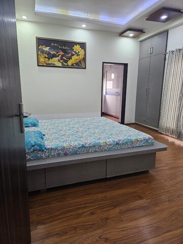 Bedroom in 4 BHK Apartment at Sunshine Helios, Sector 78 – for Rent