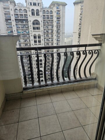 Balcony in 4 BHK Apartment at Sunshine Helios, Sector 78 – for Rent