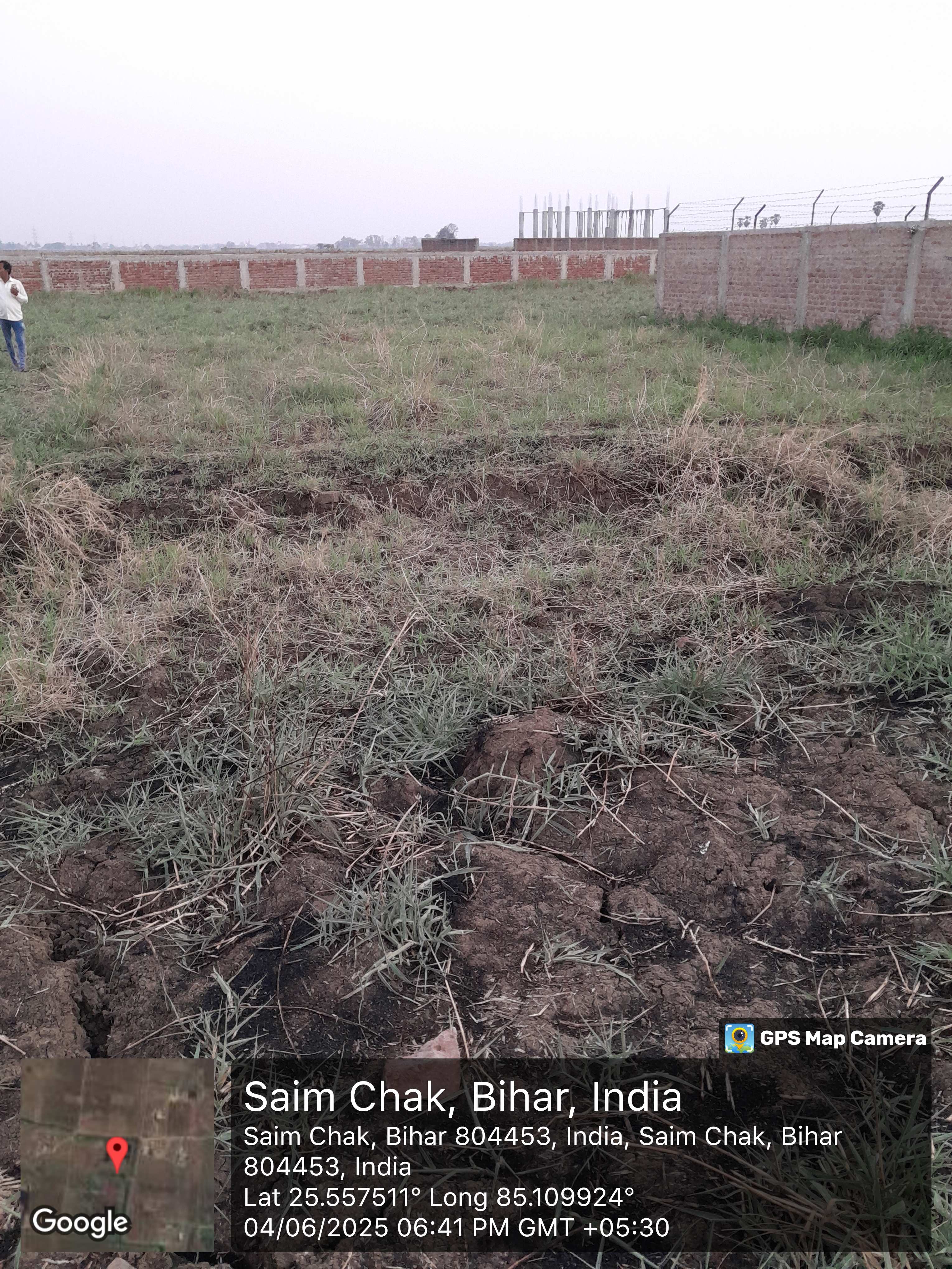 Plot For Sale in Patna - Gaya Road