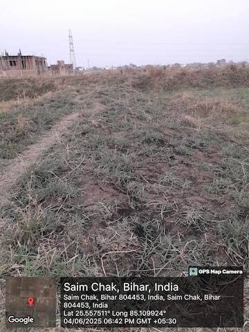 Plot Area in  Plot at Patna - Gaya Road – for Sale