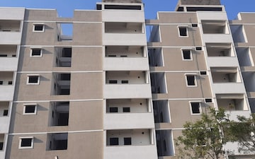 3 BHK Apartment For Sale in Sree Jagadamba Ayaan Residency, Bachupally