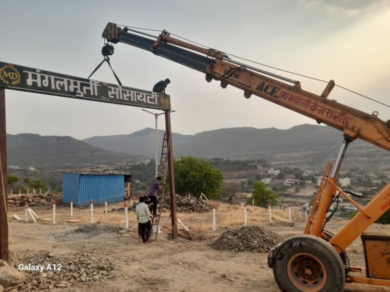 Exterior View, katraj-view  3027 Sq.Yd. Plot In Katraj Pune 8774970