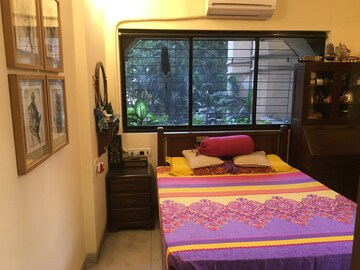 Bedroom in 1 BHK Apartment at Orchid Enclave Powai, Chandivali – for Rent