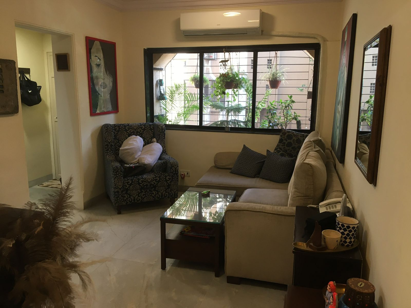 1 BHK Apartment For Rent in Orchid Enclave Powai