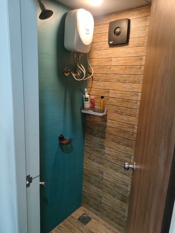 Furnished Amenities in 1 BHK Apartment at Lodha Crown Quality Homes, Majiwada – for Rent
