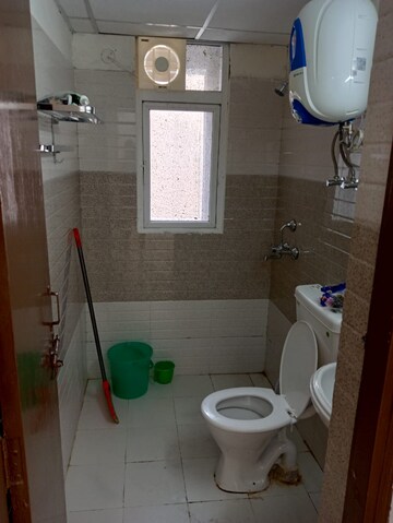 Bathroom in 2 BHK Apartment at Vatika India Next, Sector 82 – for Rent