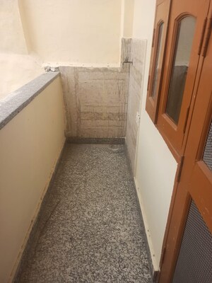 Balcony in 2 BHK Builder Floor at Sector 46 – for Rent