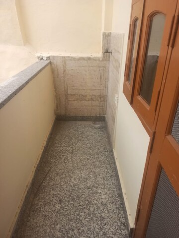 Balcony in 2.5 BHK Builder Floor at Sector 46 – for Rent
