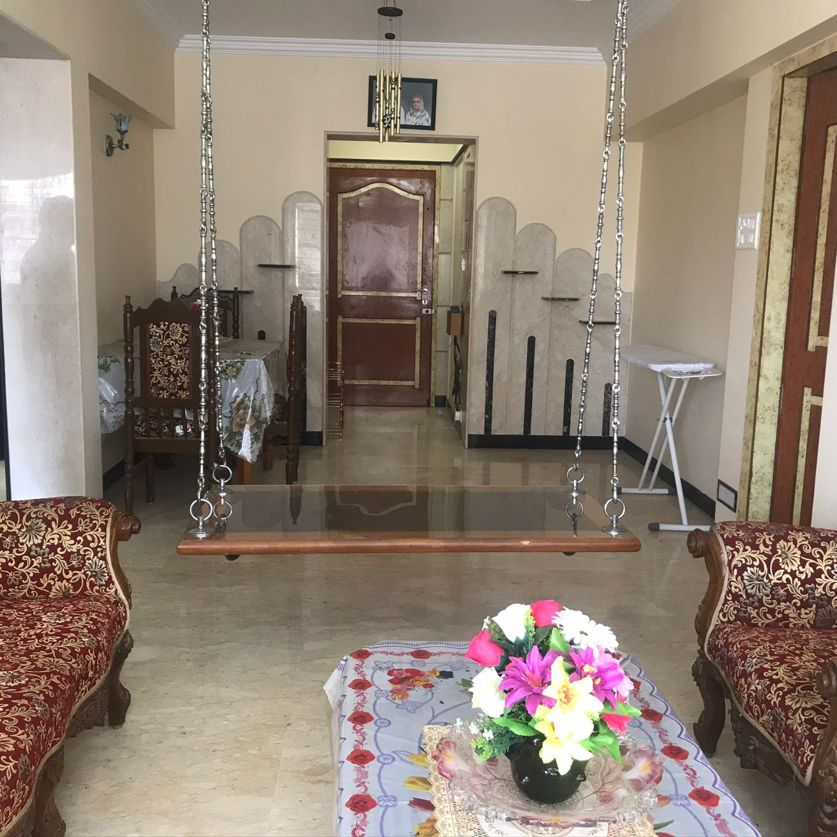 2 BHK + Study Room 800 Sq.Ft. Apartment in Arihant Tower