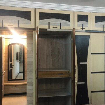Kitchen in 2 BHK Apartment at Arihant Tower, Parmanand Wadi – for Rent