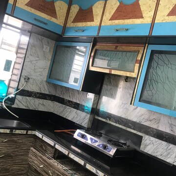 Gym in 2 BHK Apartment at Arihant Tower, Parmanand Wadi – for Rent