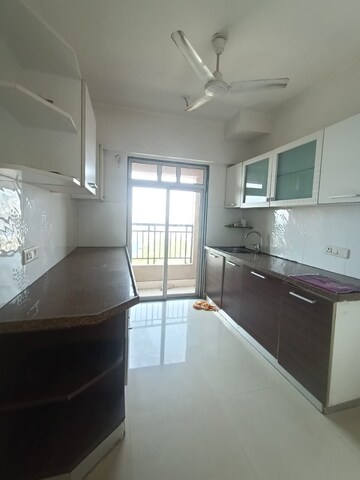 Kitchen in 2 BHK Apartment at Nahar Amrit Shakti Rosa Alba, Chandivali – for Rent