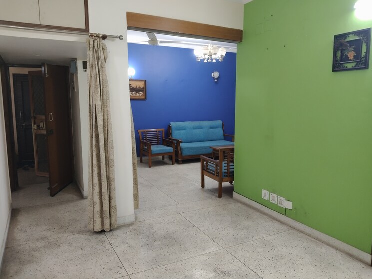 Living Room, sector 21c 3 Bedroom 1450 Sq.Ft. Apartment In Sector 21c Faridabad 8775003