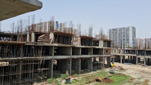 3 BHK Apartment – Exterior View View at Uninav Residena, Raj Nagar Extension - for Sale