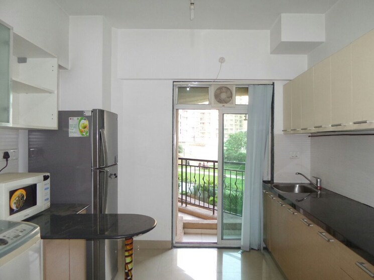 Kitchen, lilium-lantana 2 Bedroom 1050 Sq.Ft. Apartment In Chandivali Mumbai 8774960