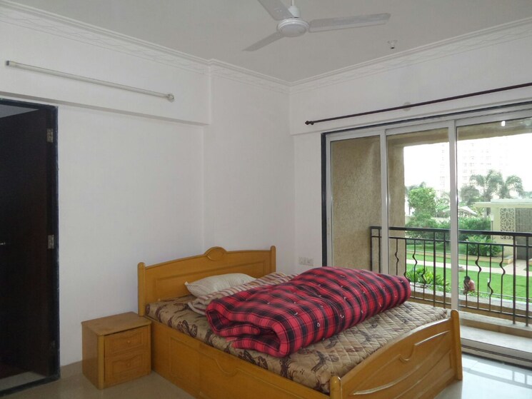 Bedroom, lilium-lantana 2 Bedroom 1050 Sq.Ft. Apartment In Chandivali Mumbai 8774960