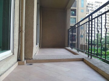Building Lobby in 2 BHK Apartment at Lilium Lantana, Chandivali – for Rent