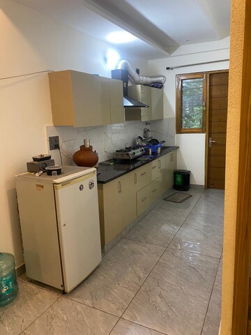 Kitchen in 3 BHK Builder Floor at Sahastradhara Road – for Rent