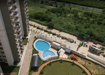 2 BHK Apartment – Exterior View View at Stellar Mi Citihomes, Omicron Iii Greater Noida - for Rent