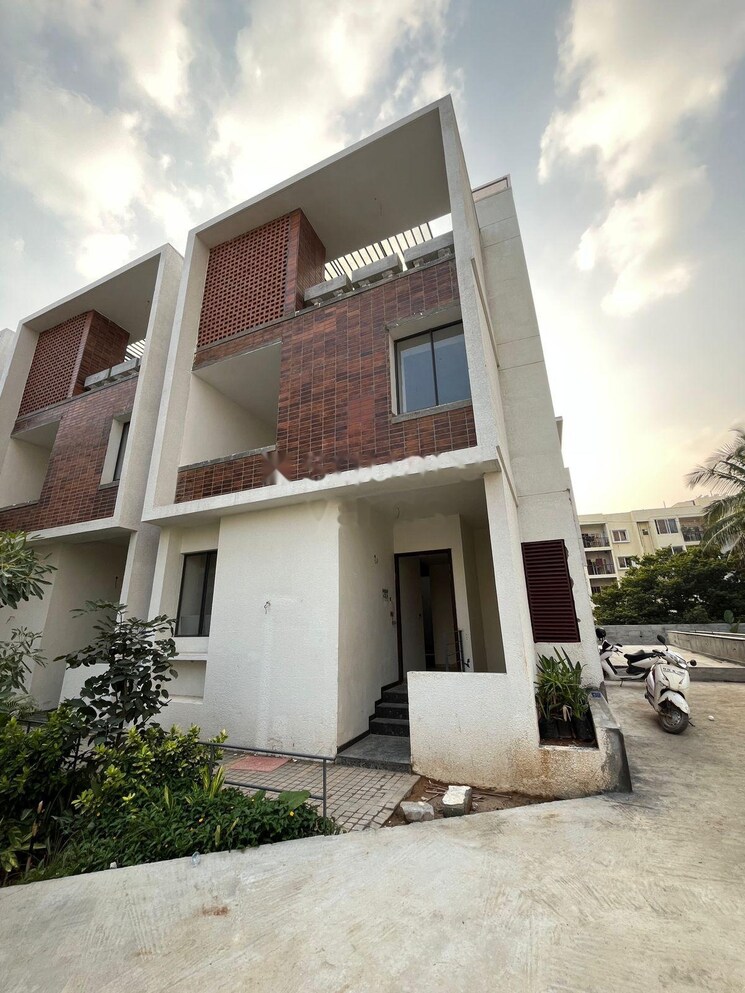 Exterior View, excel-amber-meadows 4 Bedroom 1956 Sq.Ft. Villa In Balagere Bangalore 8774990